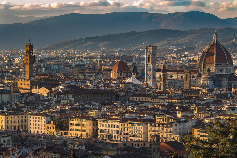 MATRIMONIO IN TOSCANA