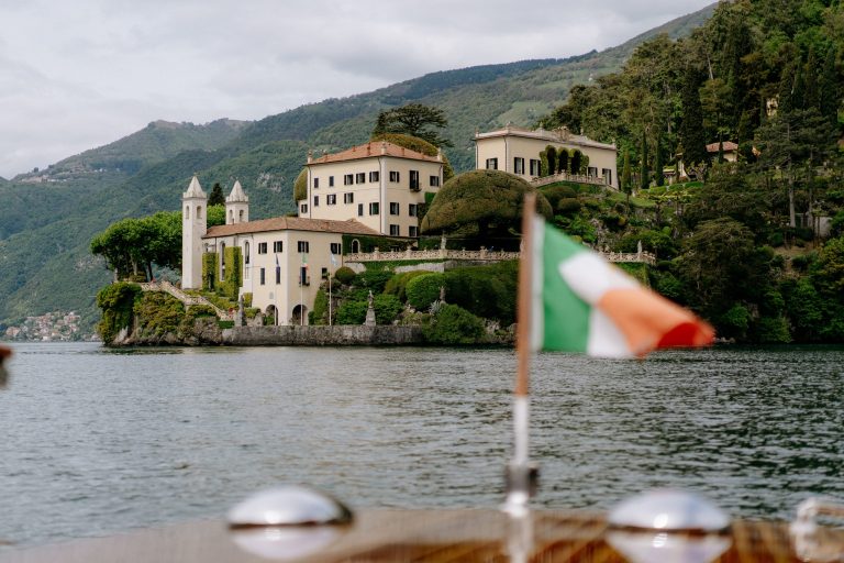 Sposarsi sul lago di Como
