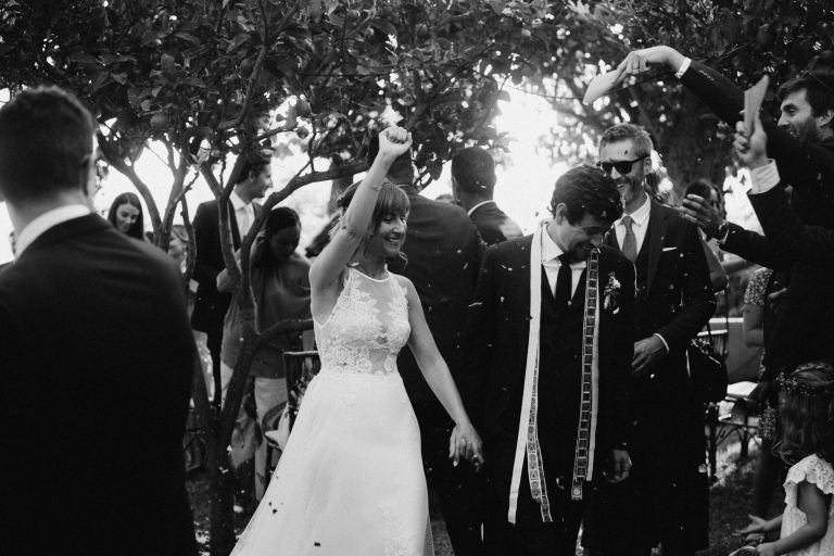 wedding on procida